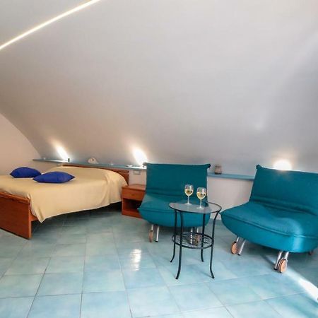 La Mostra Boutique Apartment Maiori Bagian luar foto