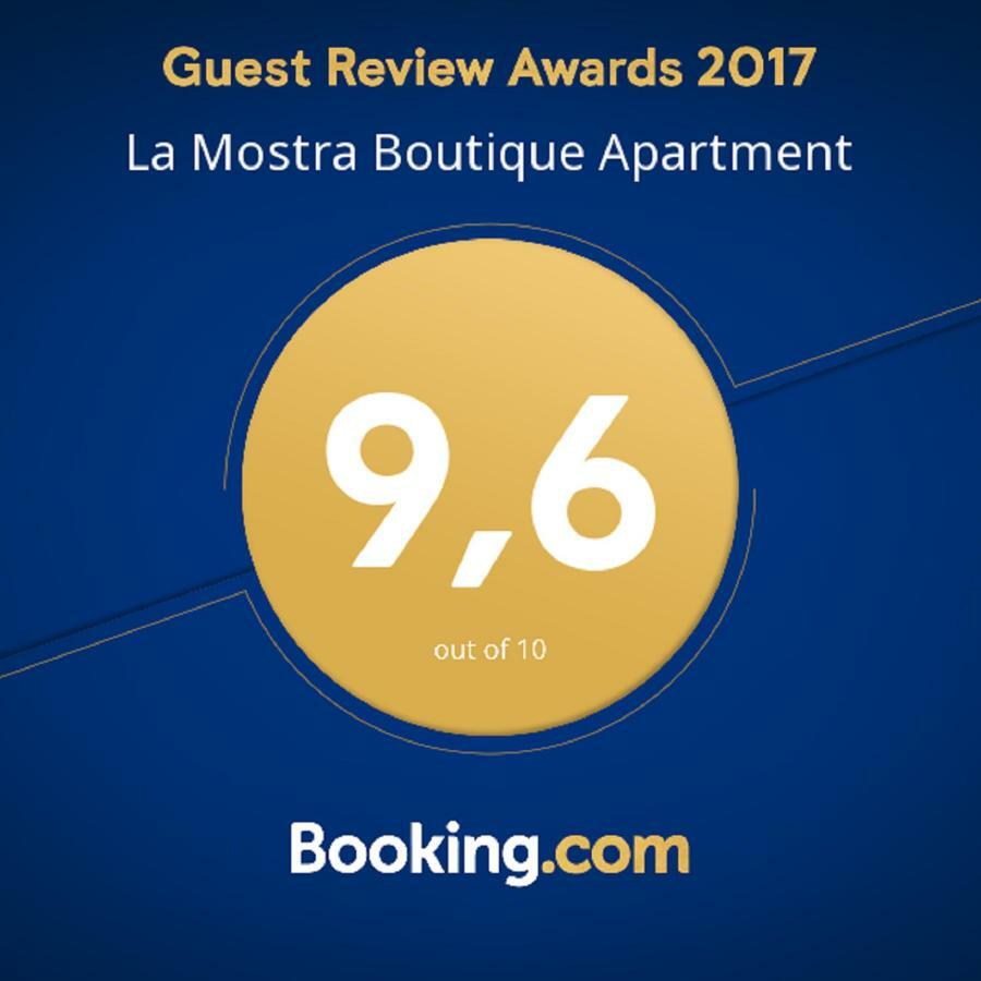 La Mostra Boutique Apartment Maiori Bagian luar foto