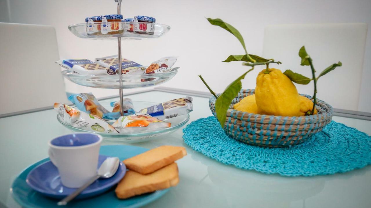 La Mostra Boutique Apartment Maiori Bagian luar foto