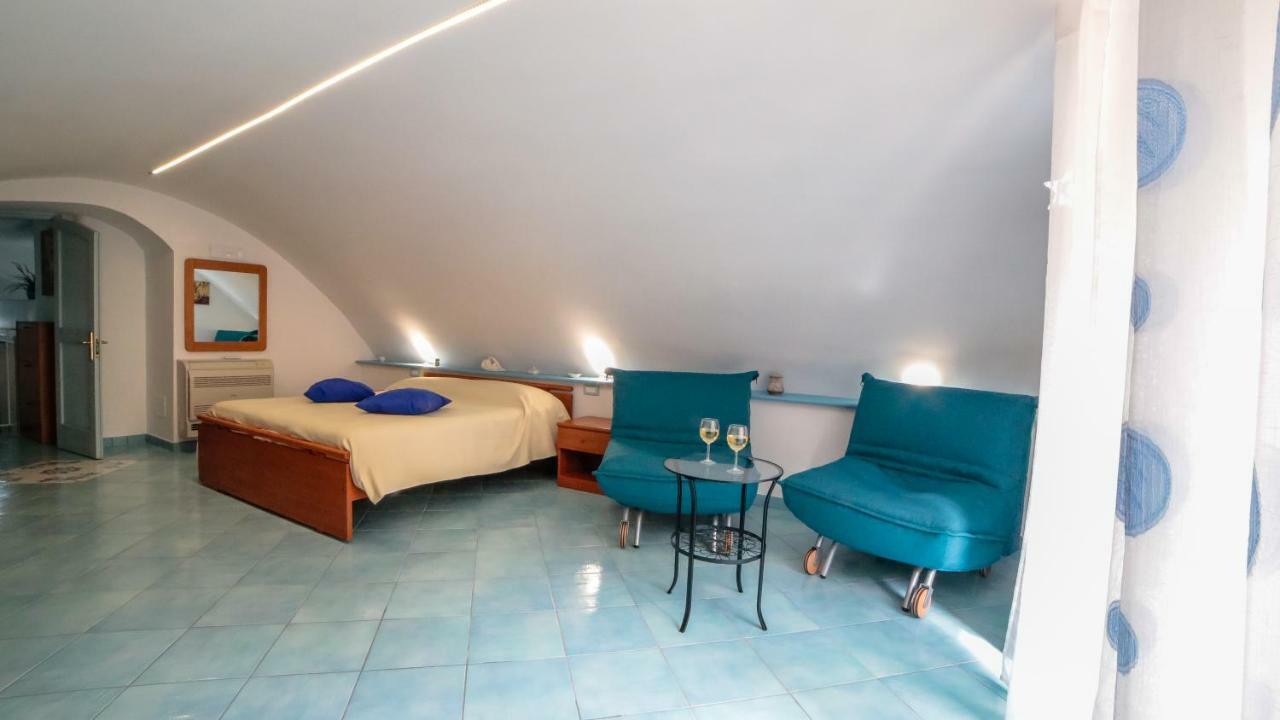 La Mostra Boutique Apartment Maiori Bagian luar foto