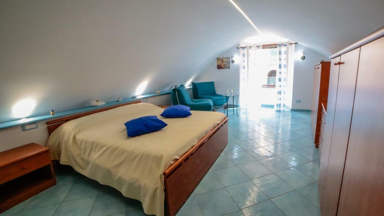 La Mostra Boutique Apartment Maiori Bagian luar foto