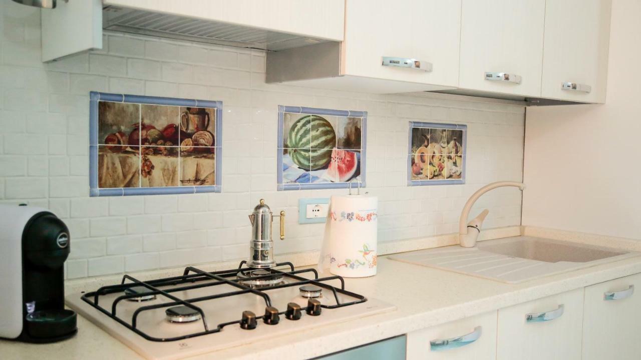 La Mostra Boutique Apartment Maiori Bagian luar foto